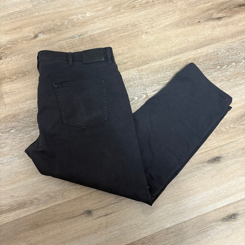 New! English Laundry Men's Gray  Dress Pant 40x30